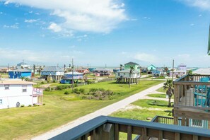 Terrain de l’hébergement 