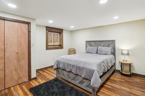 4 dormitorios, wifi, ropa de cama