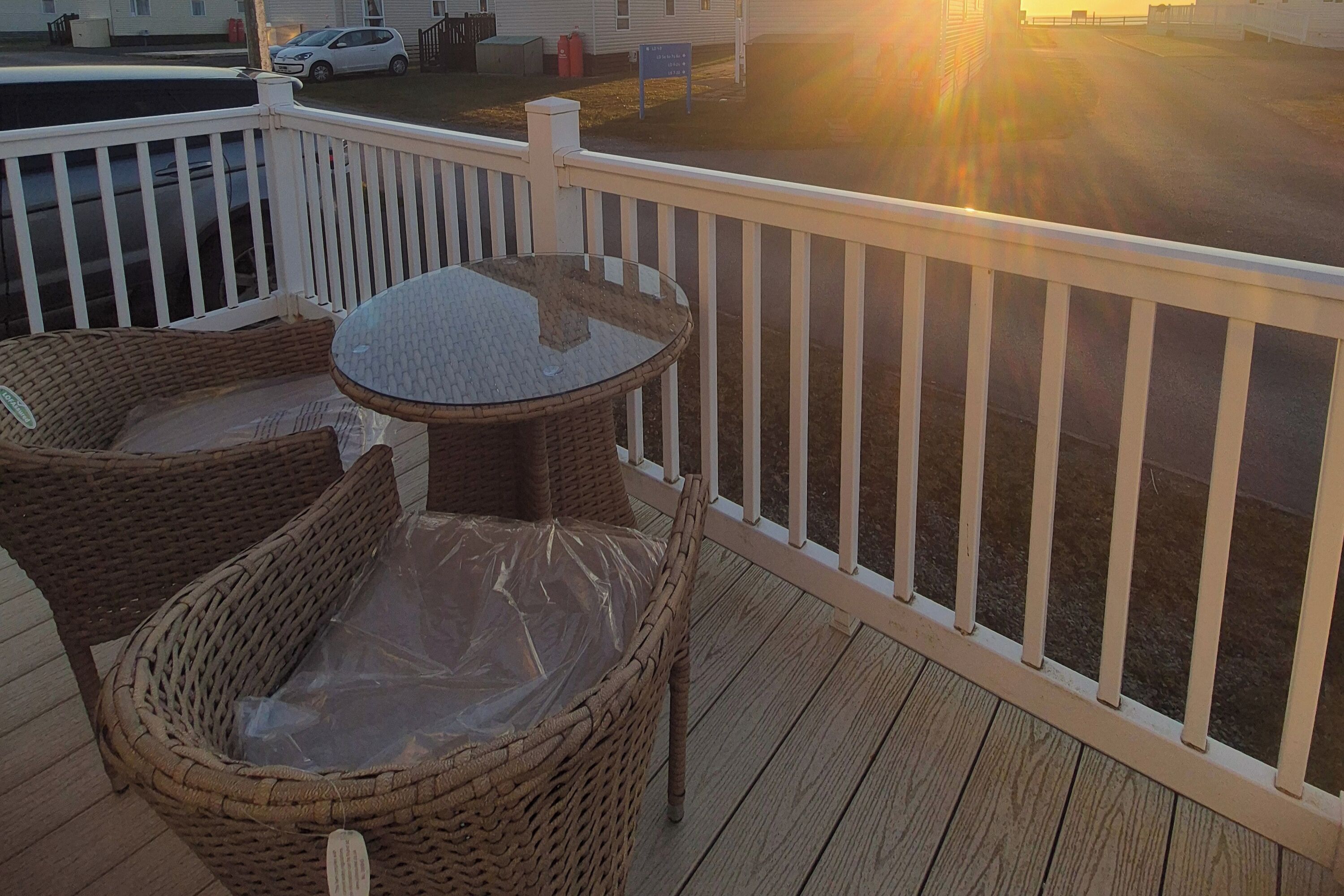 Cabane | Restauration extérieure