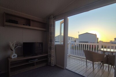 Morecambe sea Side Caravan Retreat