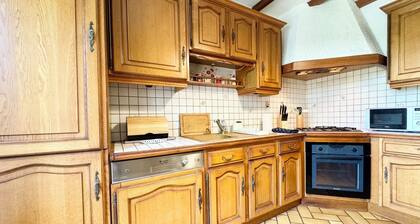 La Baraque de Papi - Spacious detached house - Private garden