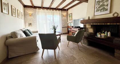 La Baraque de Papi - Spacious detached house - Private garden