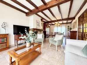 Computer monitors, printers - La Baraque de Papi - Spacious detached house - Private garden (Marck)