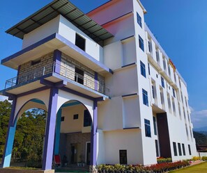 Front of property - HOTEL 3D (Lower Subansiri)