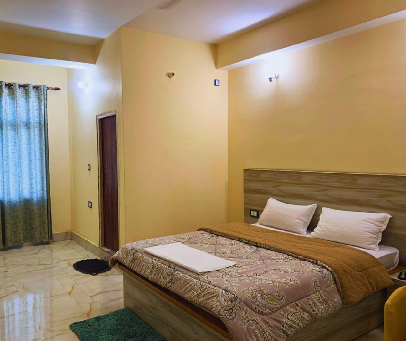 Chambre Double Supérieure