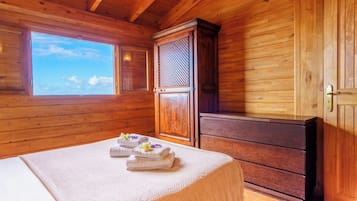 2 bedrooms, iron/ironing board, travel crib, WiFi