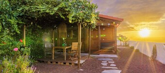 VV EL DRAGO IN FINCA ECOLOGICA LA ESPIRAL, NATURE, CALM, AND SEA VIEW