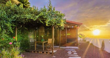 VV EL DRAGO IN FINCA ECOLOGICA LA ESPIRAL, NATURE, CALM, AND SEA VIEW