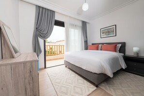 3 Schlafzimmer, Bügeleisen/Bügelbrett, WLAN, Bettwäsche