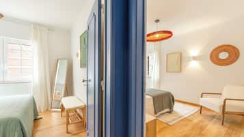 2 habitaciones y wifi gratis