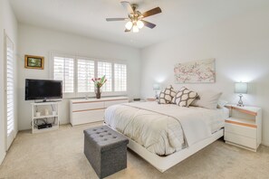 Apartment (2 Bedrooms) | Interior