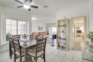 Apartment (2 Bedrooms) | Innenbereich