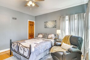 Apartment (1 Bedroom) | Interior