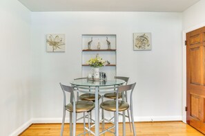 Huoneisto (1 Bedroom) | Sisätilat