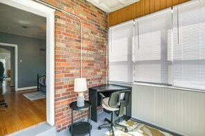 Apartment (1 Bedroom) | Interior