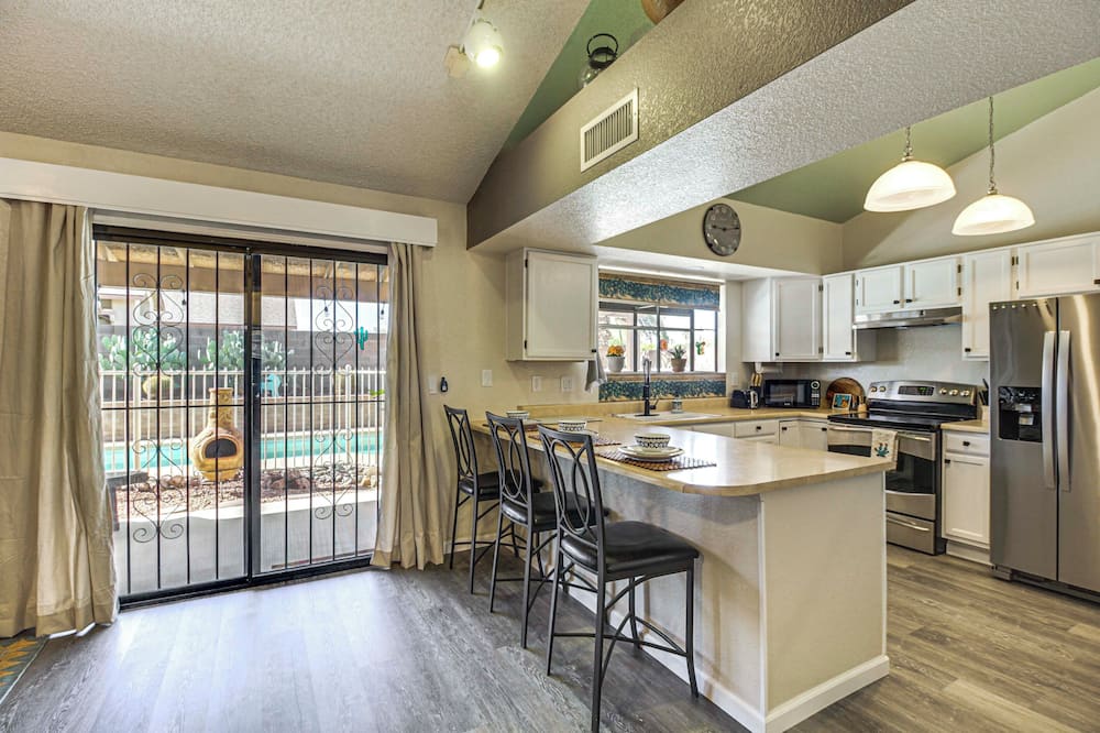 'coyote Casa' w/ Mtn Views in Tuscon Desert Oasis - North Sabino Canyon Road, AZ