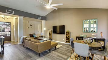 Casa (3 Bedrooms) | Parte interna