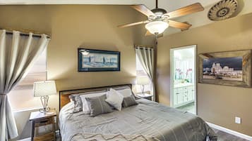 Casa (3 Bedrooms) | Parte interna