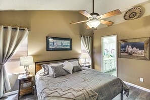 Huis (3 Bedrooms) | Interieur