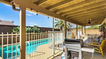 Casa (3 Bedrooms) | Parte interna