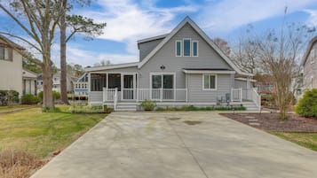 Casa de campo (3 Bedrooms) | Parte interna