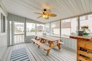 Cottage (3 Bedrooms) | Interior