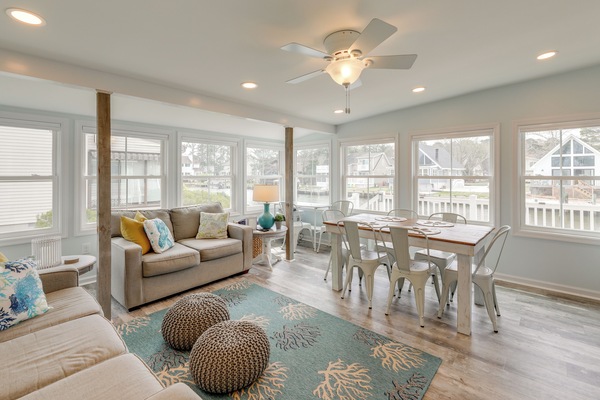 Cottage (3 Bedrooms) | Interior