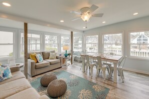 Cottage (3 Bedrooms) | Interior