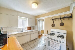 Ferienhaus (2 Bedrooms) | Innenbereich