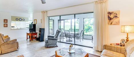 Casa (3 Bedrooms) | Parte interna