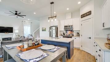 Apartment (3 Bedrooms) | Interior