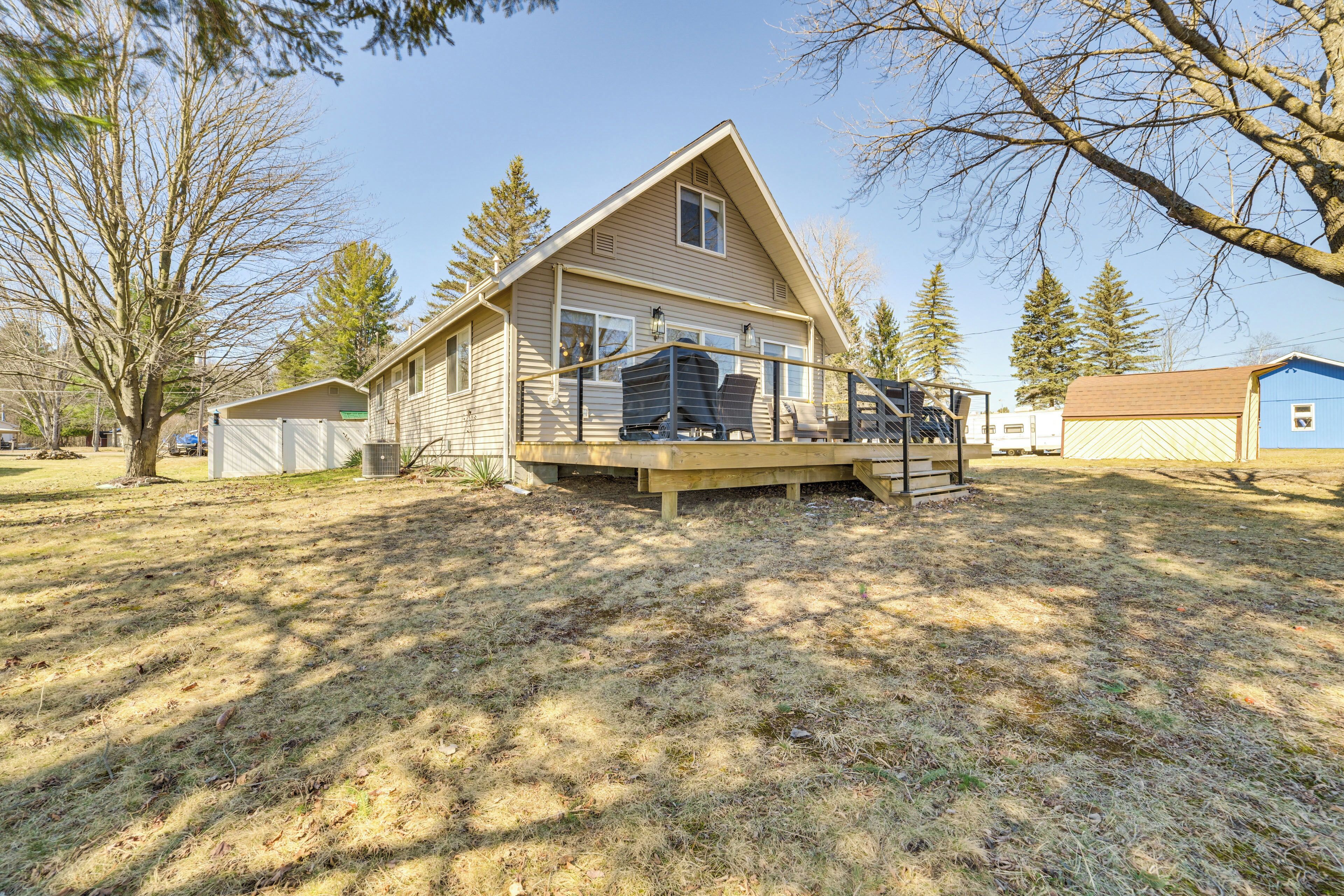 Cottage (3 Bedrooms) | Interior