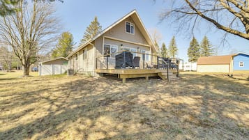Cottage (3 Bedrooms) | Interior