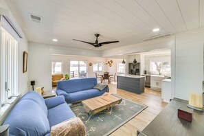 Cottage (3 Bedrooms) | Interior