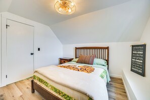 Cottage (3 Bedrooms) | Interior