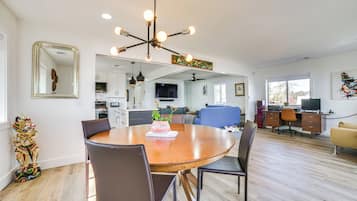 Ferienhaus (3 Bedrooms) | Innenbereich