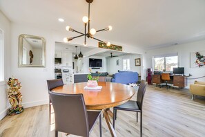 Cottage (3 Bedrooms) | Interior