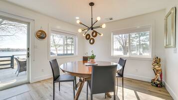 Cottage (3 Bedrooms) | Interior