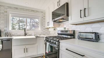 Ferienhaus (3 Bedrooms) | Innenbereich