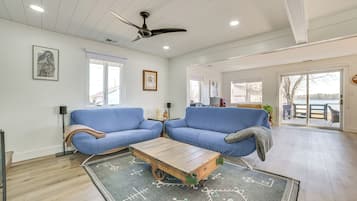 Cottage (3 Bedrooms) | Interior