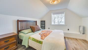 Cottage (3 Bedrooms) | Interior