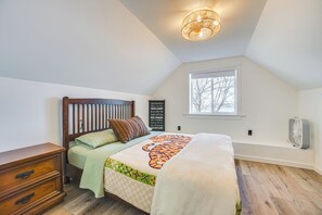 Cottage (3 Bedrooms) | Interior