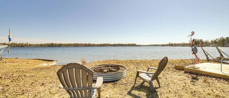 Cottage (3 Bedrooms) | Bagian depan properti