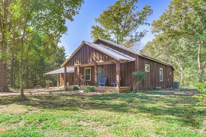 1 Mi to Enid Lake: Peaceful Pope Getaway