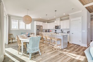 Maison (6 Bedrooms) | Intérieur
