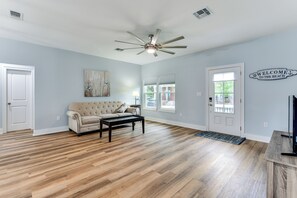 Hus (3 Bedrooms) | Interiør