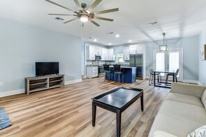 Maison (3 Bedrooms) | Intérieur