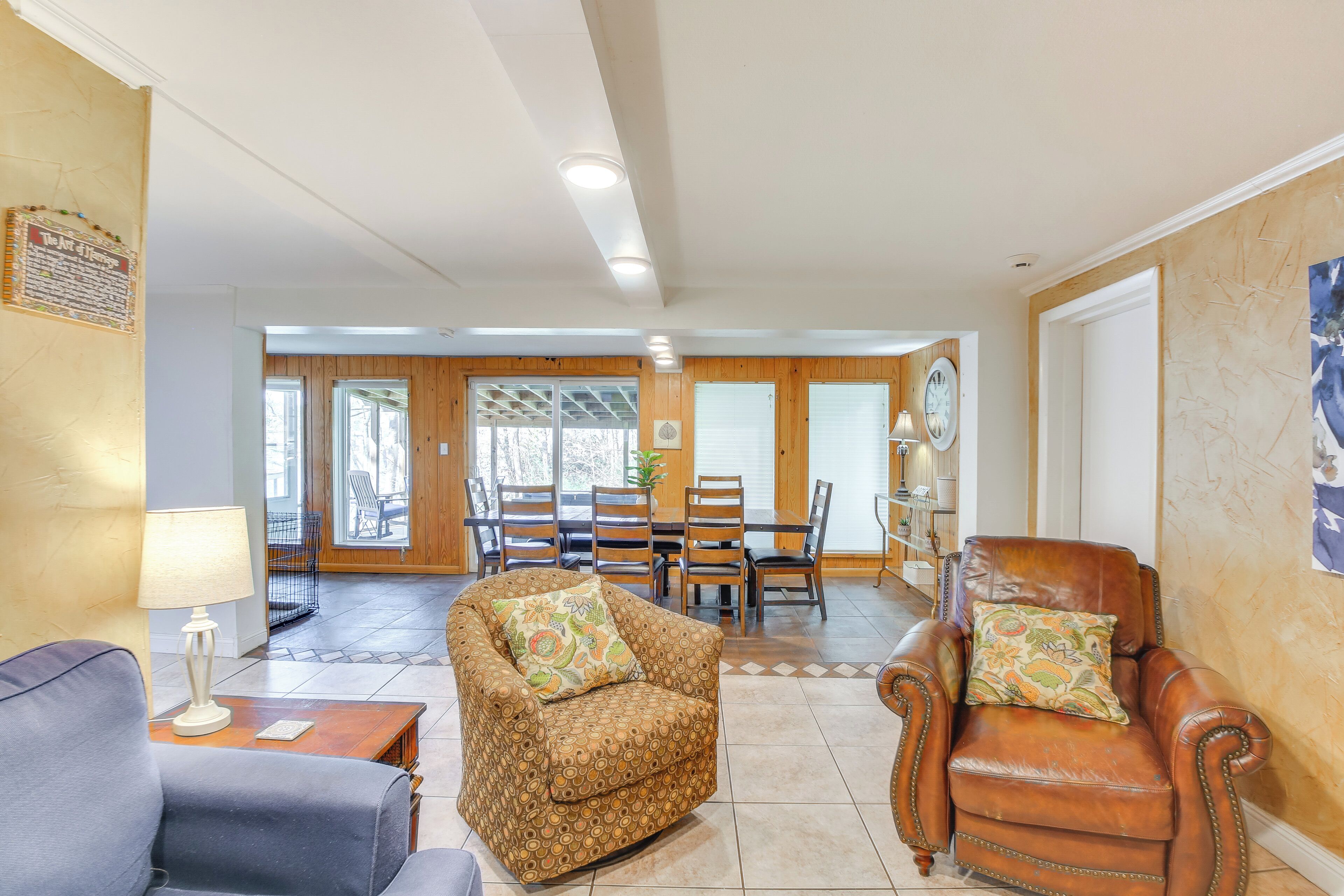 Maison (3 Bedrooms) | Intérieur