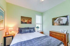 Hus (4 Bedrooms) | Innvendig