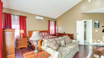 Apartment (0 Bedroom) | Interior